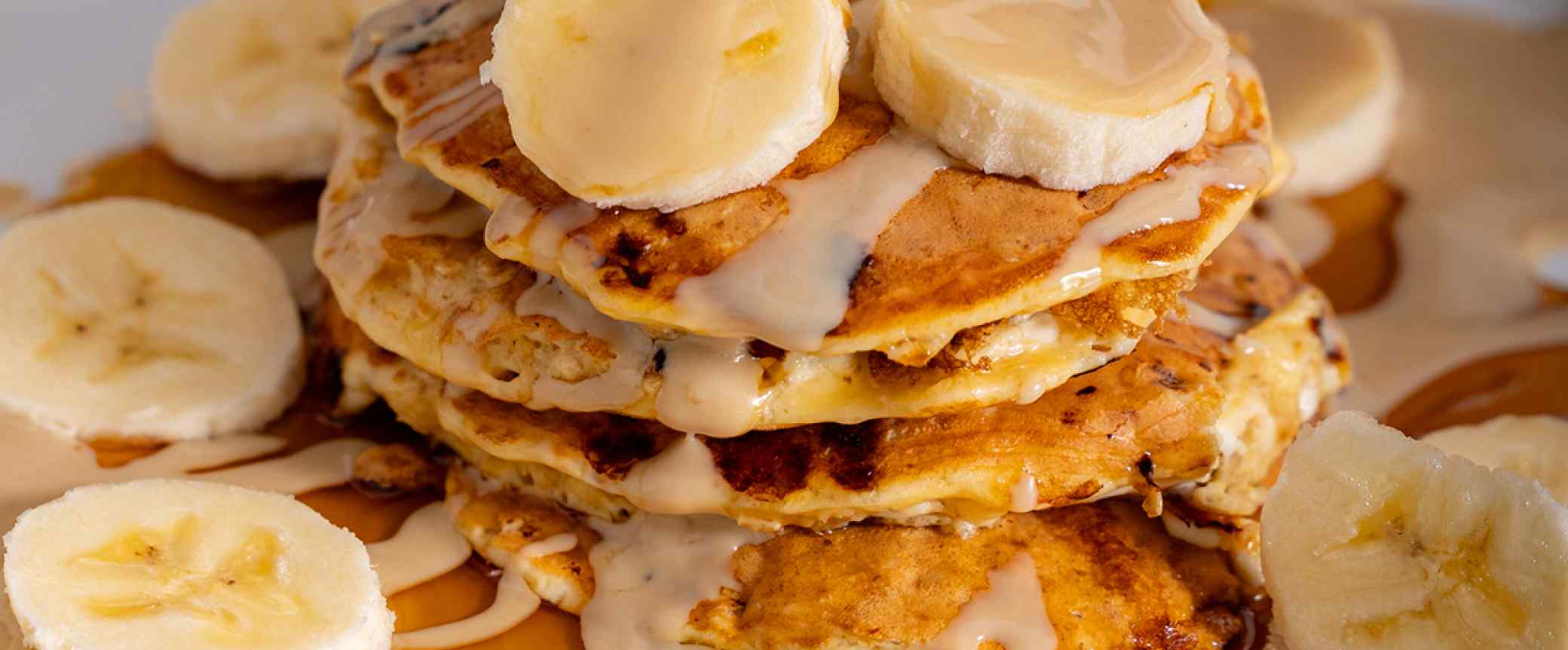 High protein pancakes