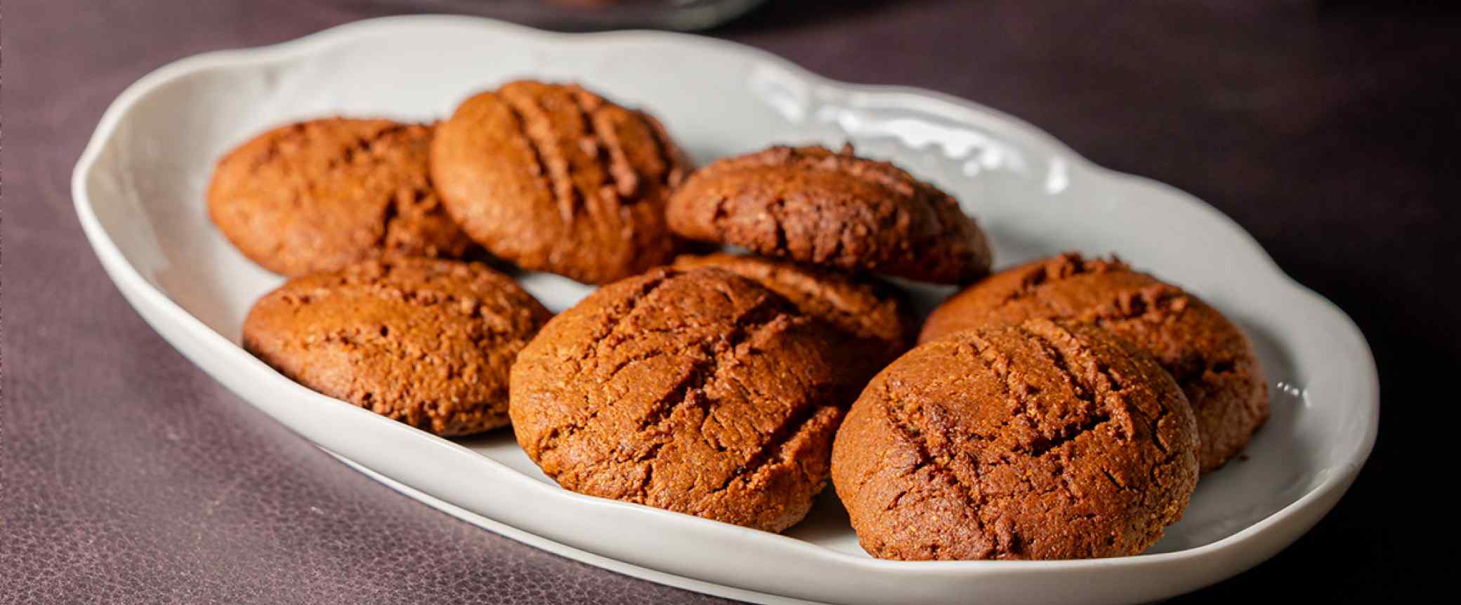 Ginger cookies 