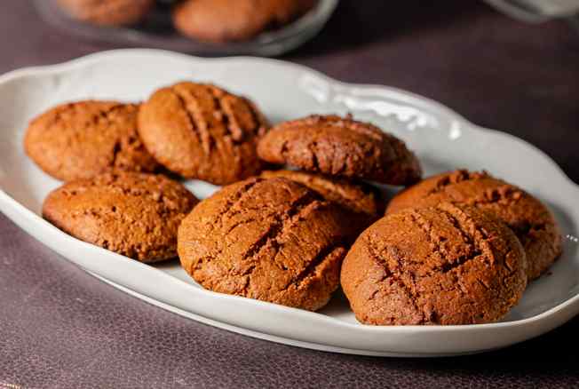 Ginger cookies 