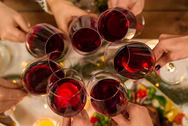 6 συμβουλές διατροφής για υγιεινά Χριστούγεννα 